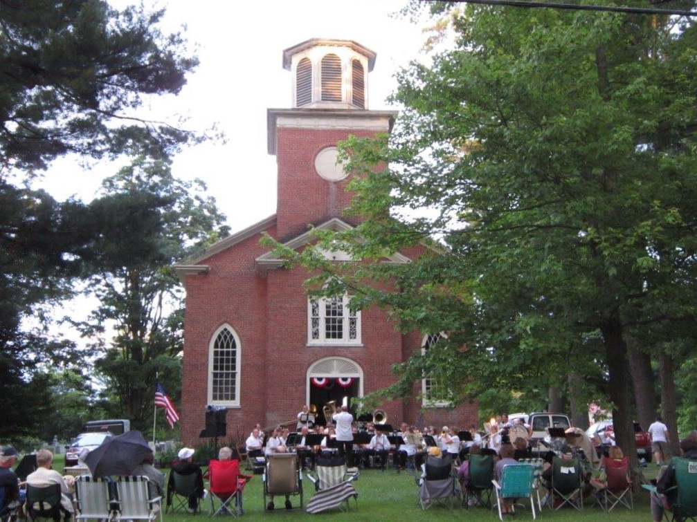 St. John's Church, Highgate Falls